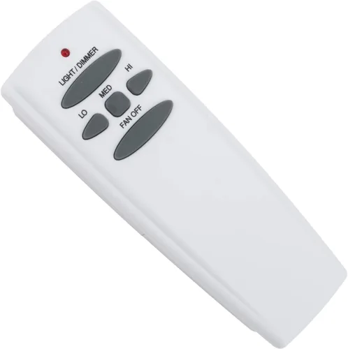 Vista 3 de Nuevo ventilador de techo UC7087T reemplazado control remoto apto para Hampton Bay UC7087T Control remoto UC7067 UC7078T CHQ7078T RR7079T L3H2010
