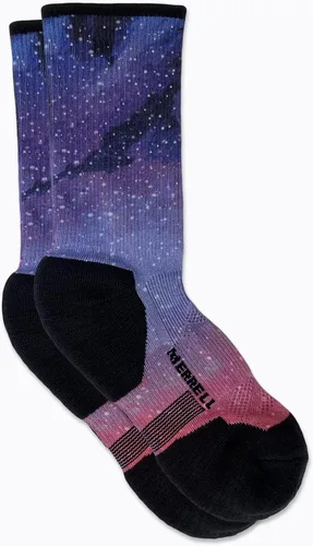 Vista 2 de Merrell Calcetines térmicos para hombre y mujer, unisex Thermolite ligeros, cálidos y transpirables