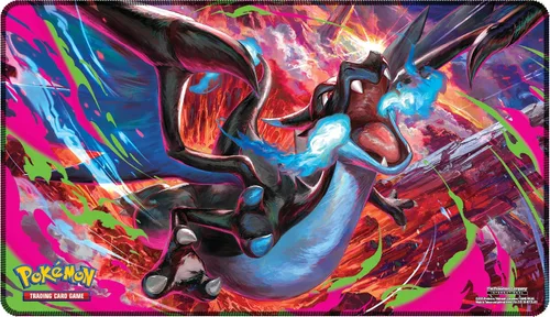 Vista 6 de Pokémon TCG: Colección Mega Charizard X ex Ultra-Premium