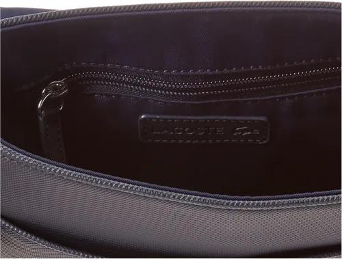 Vista 5 de Lacoste Classic Flap Crossover Bag