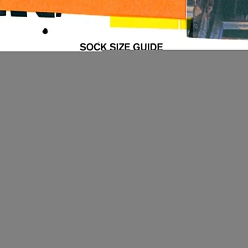 Vista 7 de Stance Icon Sport Crew Calcetines