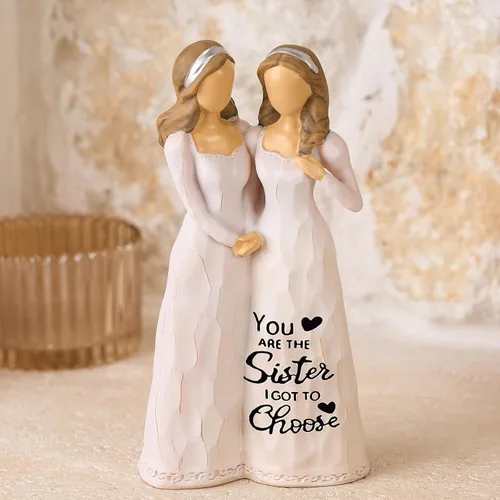 Vista 9 de Regalos de cumpleaños para mejores amigas, regalos para hermanas, regalos de amistad para mujeres, regalos para hermanas, chicas, mejores amigas