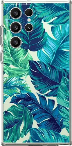 Vista 20 de Blingy's Funda para Samsung Galaxy S24 Ultra, para mujeres y niñas, diseño de abejas divertidas de moda, lindo estilo de animal, transparente