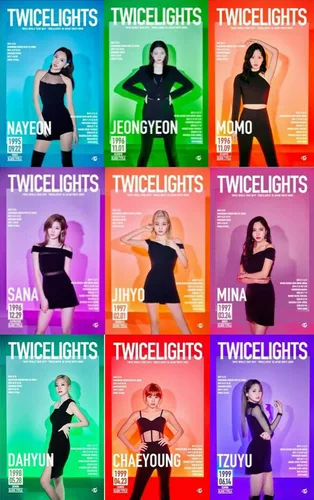 Vista 2 de TWICE WORLD TOUR 2019 TWICELIGHTS IN SEOUL DVD 2DISC+Photo Book+Card+GIFT TRACKING CODE K-POP SEALED