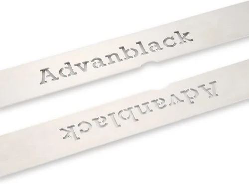 Vista 6 de Advanblack Alforjas de EE.UU. Stock Placas antideslizantes aptas para Moto Onfire/Aftermarket estiradas extendidas bolsas duras