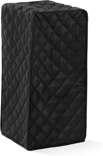Vista 9 de Covermates Keepsakes - Funda cuadrada para electrodomésticos, protección contra el polvo, resistente a las manchas, lavable, funda