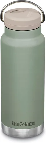 Vista 10 de Klean Kanteen TKWide 32oz (con tapa giratoria) - Negro