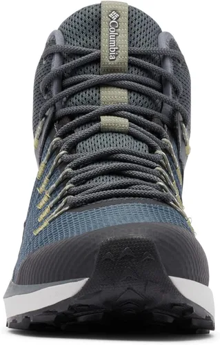 Vista 3 de Columbia Men's Trailstorm Mid Waterproof Hiking Shoe