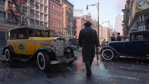Vista 5 de Mafia Definitive Edition - Xbox One