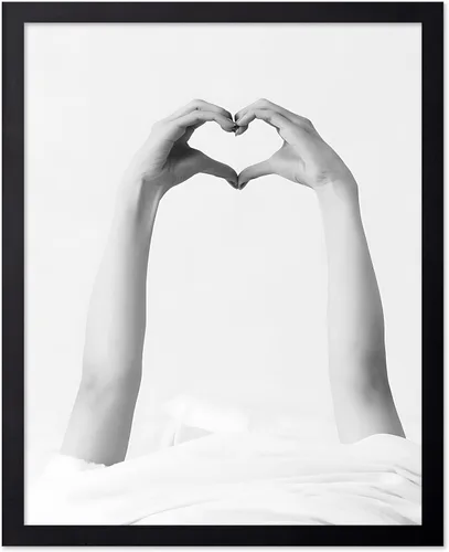 Vista 51 de Poster Master Fuck Print - Póster de dedo medio, arte de labios sexy, diseño de pared de fotografía en blanco y negro, arte de autoexpresión