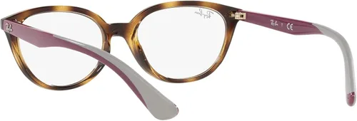 Vista 6 de Ray-Ban Júnior RY1612 - Marcos para lentes graduados con ojo de gato