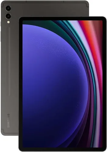 Vista 5 de SAMSUNG Galaxy Tab S9+ 5G (256GB, WiFi + celular) Tablet Android totalmente desbloqueada, AMOLED de 12.4 pulgadas, Wi-Fi 6E, cámara ultra ancha, S