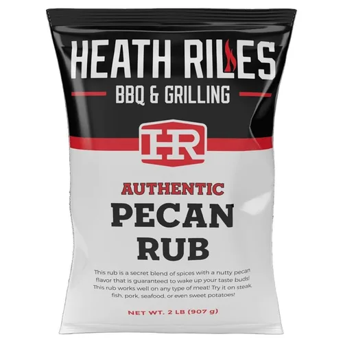 Vista 18 de Heath Riles BBQ Rub - Condimento BBQ de manzana - Receta de campeonato
