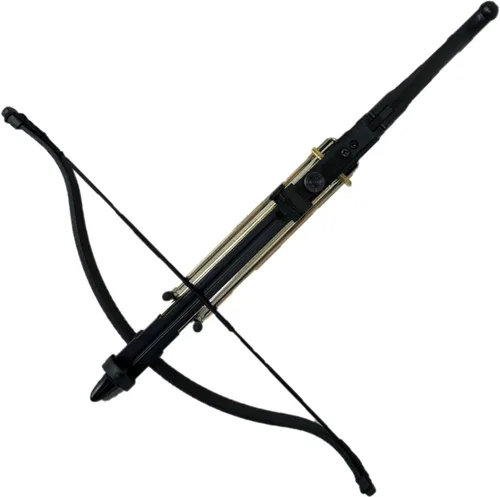 Vista 2 de ManKung - Ballesta de pistola autoarmante estilo cobra de 80 libras con 3 pernos - Estilo múltiple - Arco compuesto - Hecho en Taiwán