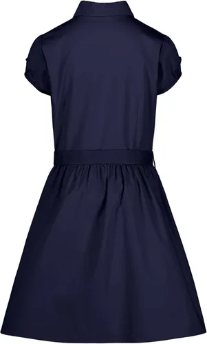 Vista 2 de Nautica Camisa de manga corta para uniforme escolar para niñas