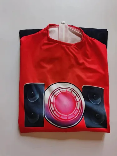Vista 3 de MSSmile-FANKID Skibidi - Disfraz de inodoro para niños, disfraz de hombre de televisión, cámara, cosplay, videojuegos, ropa de Halloween