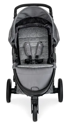 Vista 3 de Britax B-Free - Cochecito deportivo, Asher