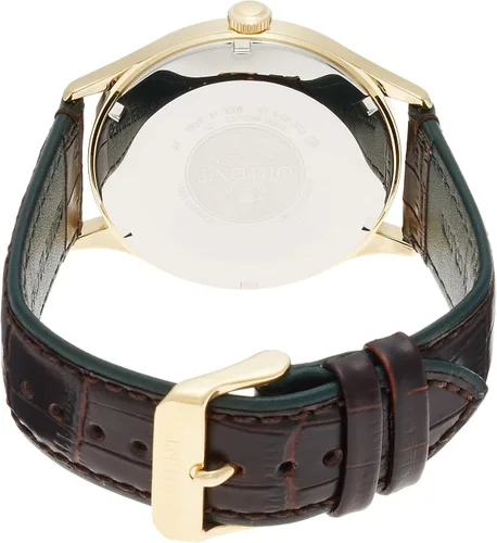 Vista 2 de Orient Reloj automático casual clásico verde SAC08002F0 para hombre Verde
