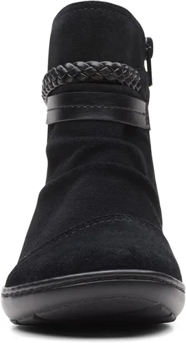 Vista 2 de Clarks Cora Braid - Botines para mujer