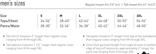 Vista 4 de ColdPruf Pantalón de una sola capa para hombre