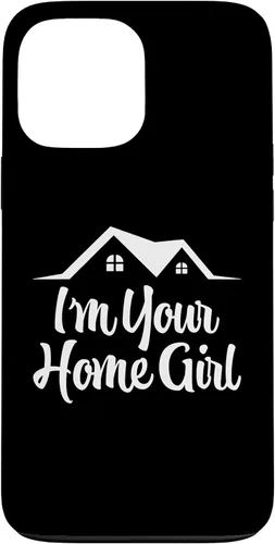 Vista 24 de I'm Your Home Girl (Realtor) Funny Real Estate Agent Realtor Case for iPhone 17