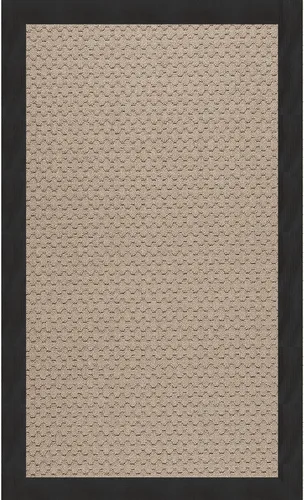 Vista 6 de Capel Rugs Zoe-Grassy Mountain, 3' x 5', Ash - for Living Room, Bedroom, Dining Room