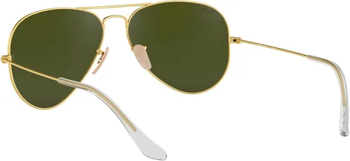 Vista 6 de Ray-Ban Rb3025 Classic - Lentes de sol con espejo diseño de aviador para mujer