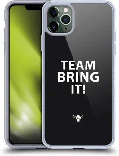 Vista 70 de Oficial de WWE la roca suave funda de Gel para Apple Iphone 7 Plus/iPhone 8 plus