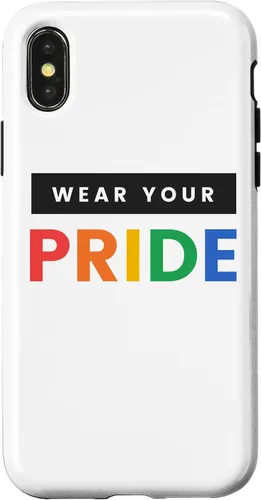 Vista 4 de iPhone 15 LGBTQ Community Lesbian Gay Bi Trans Wear Pride Culture Case
