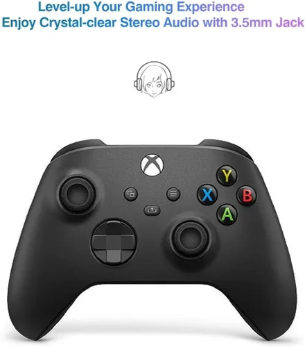 Vista 4 de Paletas para controlador de la serie Xbox, accesorio Strike multifuncional botón trasero accesorio para controlador Xbox, 2 teclas traseras