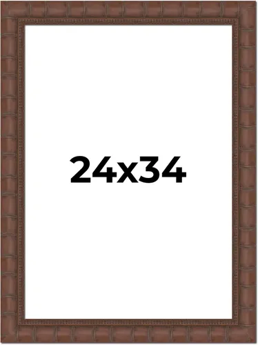 Vista 228 de Marco de madera para fotografía 28 x 40.