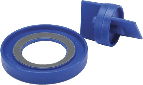 Vista 2 de Colonial Needle 45mm Rotary Blade Sharpener, Multicolored (5790)