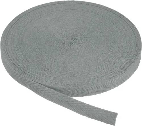 Vista 122 de PATIKIL Cinta de sarga de algodón de 1 pulgada, 50 yardas, cinta de algodón, cinta de encuadernación al bies, cinta de espiga para costura, Verde