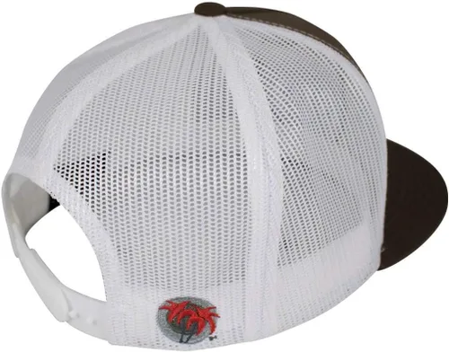 Vista 4 de Interstate 619 Trucker Classic Snapback Trucker - Gorra de béisbol