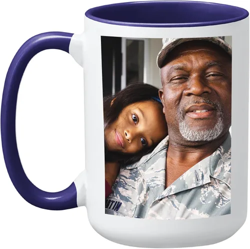 Vista 11 de Let's Make Memories Taza con foto personalizada, taza de café personalizada, tu foto, para cualquier ocasión, cumpleaños, para él, para ella