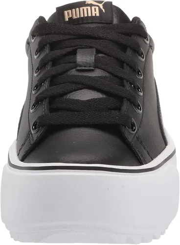Vista 2 de PUMA Kaia - Tenis de plataforma para mujer BlancoCroissantFudge