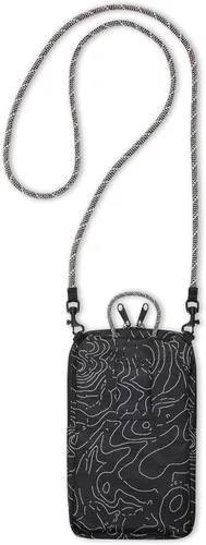 Vista 2 de KAVU Essential Case - Cartera cruzada con cremallera y correa de cuerda