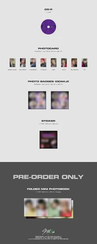 Vista 2 de Stray Kids ODDINARY Mini Album Jewel Case Ver (aleatorio)