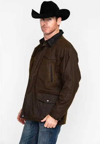Vista 6 de Outback Trading Co 2707Bronze - Chaqueta para hombre