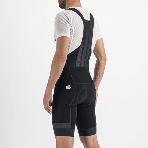 Vista 4 de Sportful Bibshort Supergiara para hombre para ciclismo de carretera y grava I