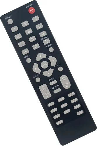 Vista 2 de ALLIMITY NS-ZRC-101 ZRC-101 Traje de control remoto reemplazado para Insignia TV NS-LCD37-09 NS-LCD47HD-09 NS-LCD37HD-09 NS-LCD15-09 NS-LCD22-09