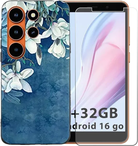 Vista 18 de Funda a prueba de golpes para Ulefone Note 22+protector de pantalla-LLM1