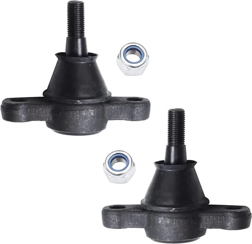 Vista 3 de Detroit Axle - Kit de suspensión frontal de 16 piezas para Hyundai Sonata 2006, 2007, 2008, 4 brazos de control, 4 barras de acoplamiento, 2