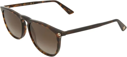 Vista 2 de Gucci Gafas para hombre 100% acetato GG0120S-30001523-006 marrón
