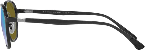 Vista 4 de Ray-Ban RB4341ch Chromance - Gafas de sol cuadradas