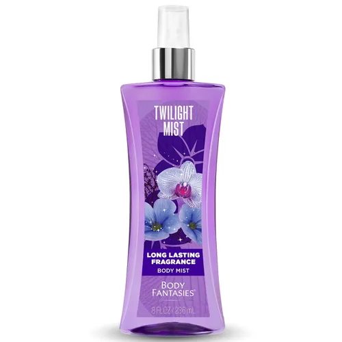 Vista 18 de Body Fantasies Signature Fragancia corporal en aerosol, algodón de azúcar, 8 onzas líquidas