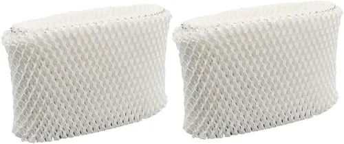 Vista 8 de WF2 - Filtro de humidificador de repuesto para Vicks & Kaz Starry Night Cool Mist Humidificador V3500N V3700 V3100 V3900, apto para filtros de mecha