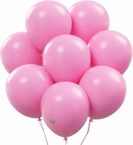 Vista 14 de AFTERLOON® - Globos de látex de goma natural de alta calidad, 24 unidades, color albaricoque, 12 pulgadas, color mate, duradero, grueso, extra