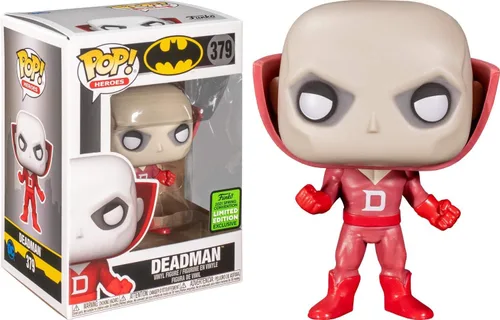 Vista 4 de Funko Pop DC Comics Batman Deadman ECCC 2021
