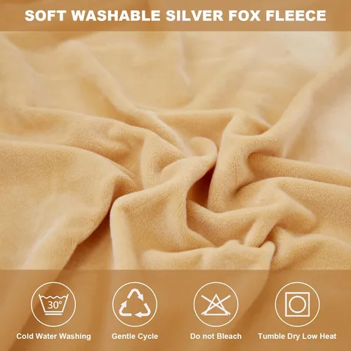 Vista 8 de MIFXIN Funda de sofá elástica de terciopelo, cubierta de cojín de sofá de 1 pieza, funda universal elástica resistente al desgaste, protector